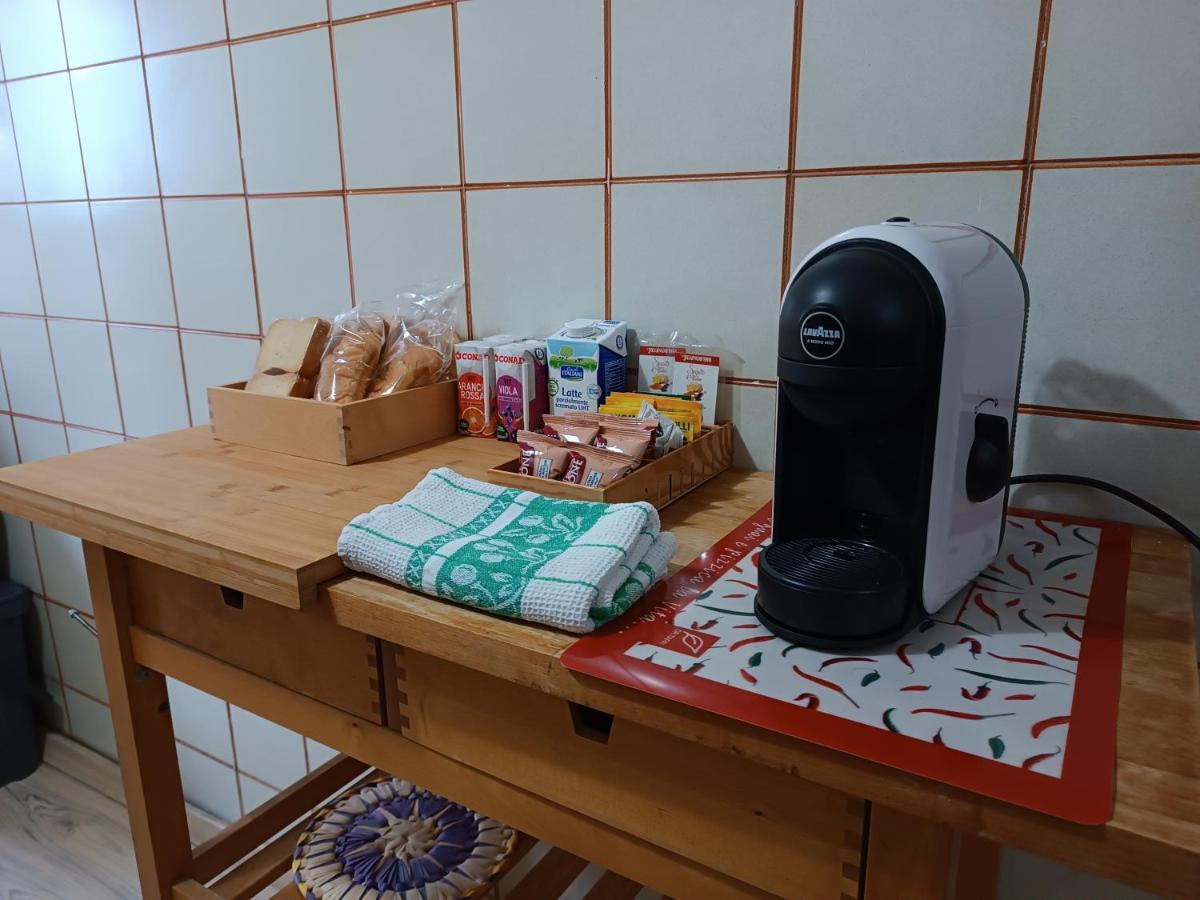 Il Torrione Apartment