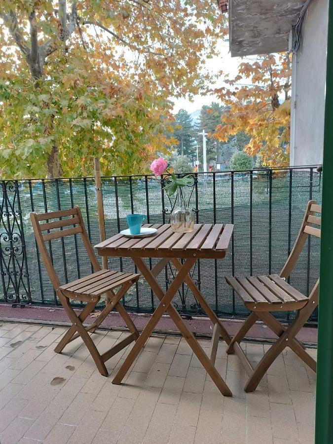 Il Torrione Apartment *